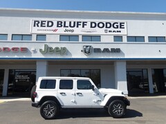 2025 Jeep Wrangler 4-DOOR SAHARA Sport Utility