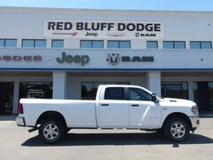 2025 Ram 3500 BIG HORN CREW CAB 4X4 8' BOX Crew Cab