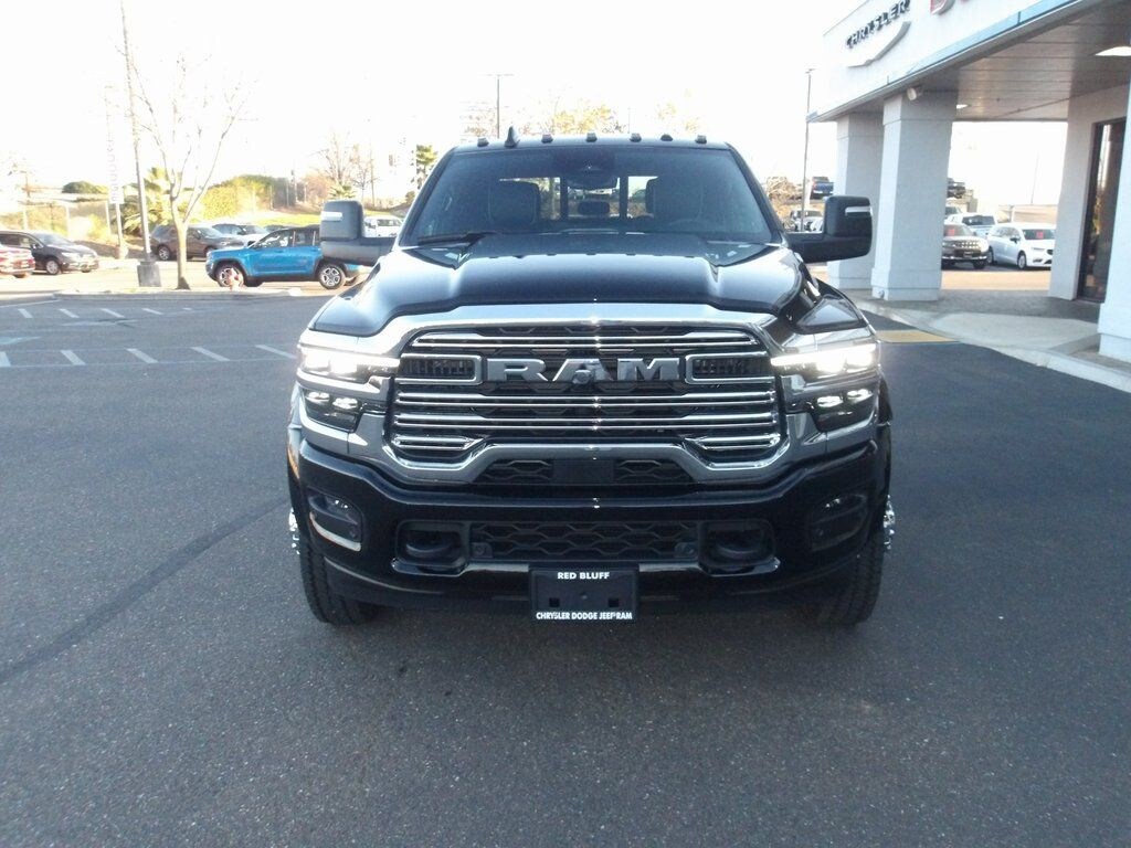 Used 2025 Ram 5500HD Tradesman Truck