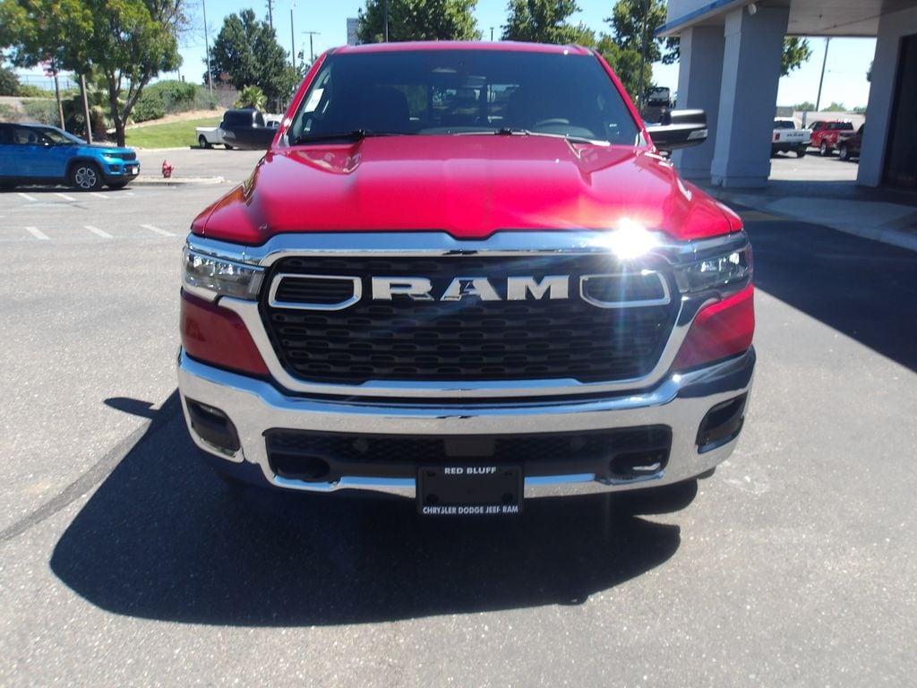 New 2026 Ram 1500 BIG HORN CREW CAB 4X4 6'4 BOX Crew Cab
