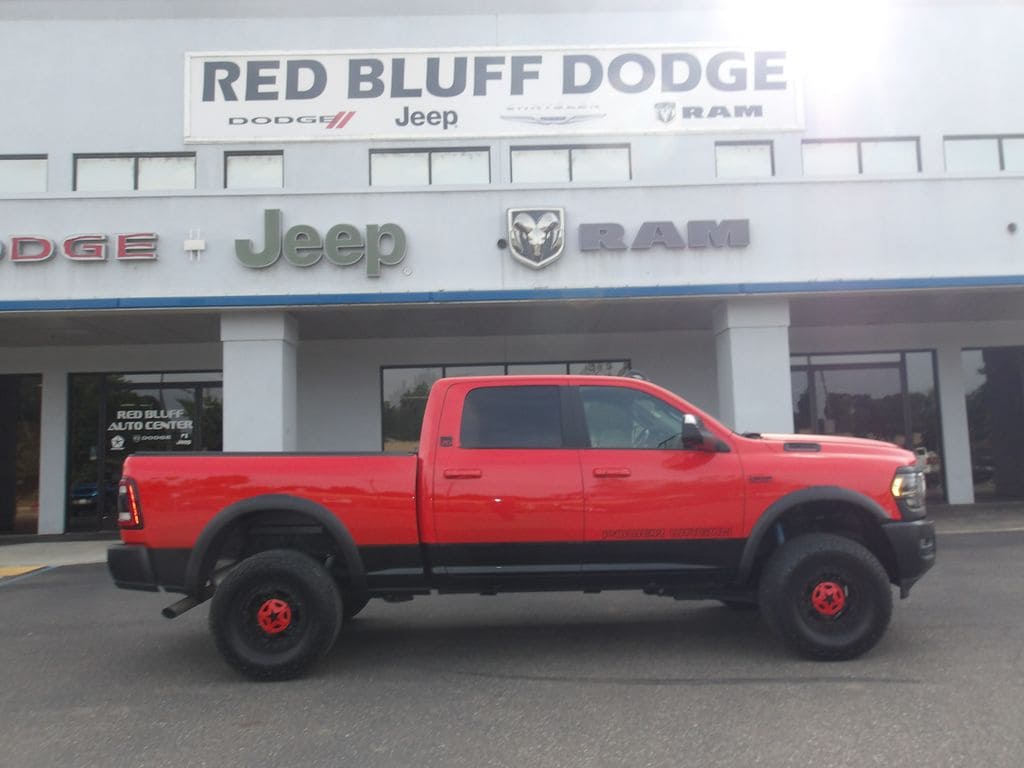 2021 RAM 2500 Power Wagon 4X4 Crew Cab SWB's photo