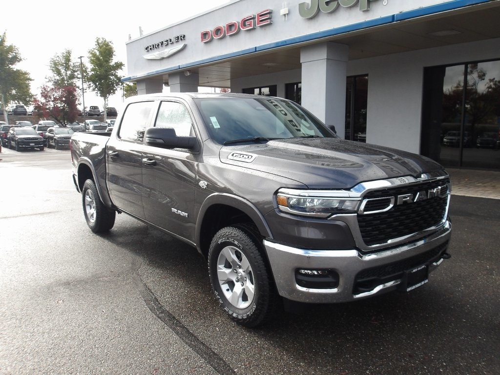 New 2026 Ram 1500 BIG HORN CREW CAB 4X4 5'7 BOX Crew Cab