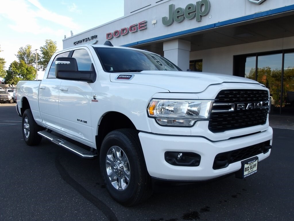 2024 Ram 2500 Big Horn photo 2