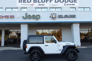 2026 Jeep Wrangler 2-DOOR WILLYS Sport Utility