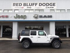 2026 Jeep Wrangler 4-DOOR RUBICON Sport Utility