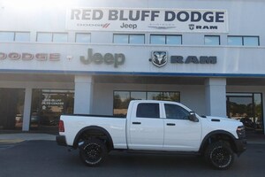 2026 Ram 2500 TRADESMAN CREW CAB 4X4 6'4 BOX Crew Cab
