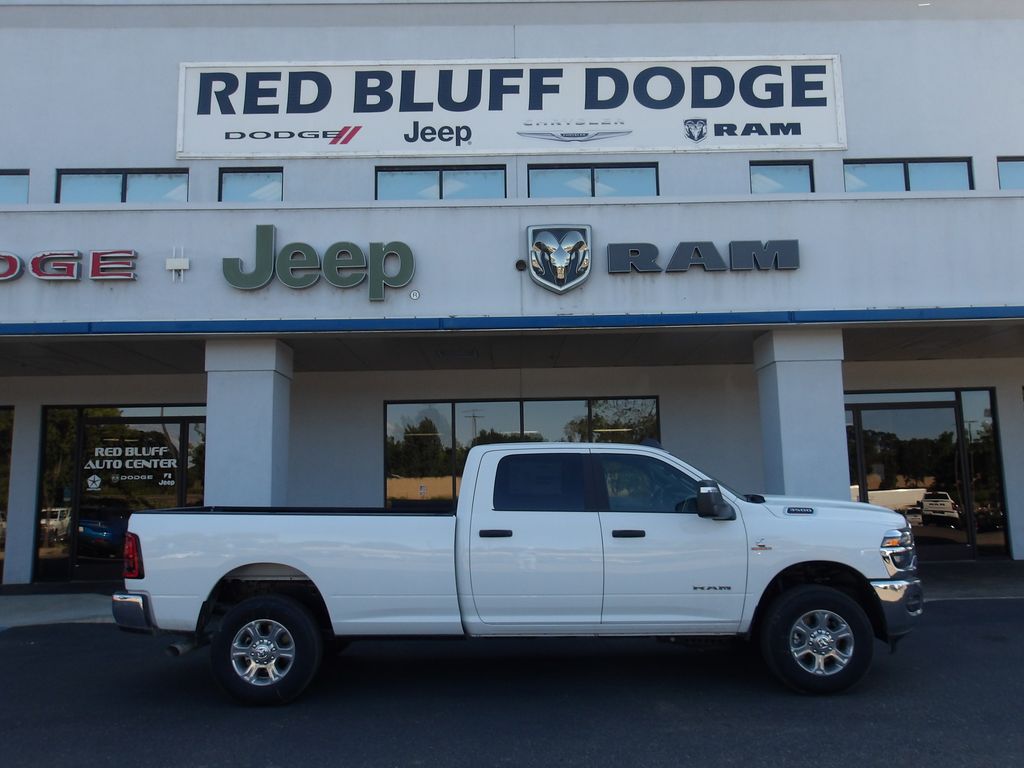 2026 RAM 3500 Big Horn 4X4 Crew Cab LWB's photo