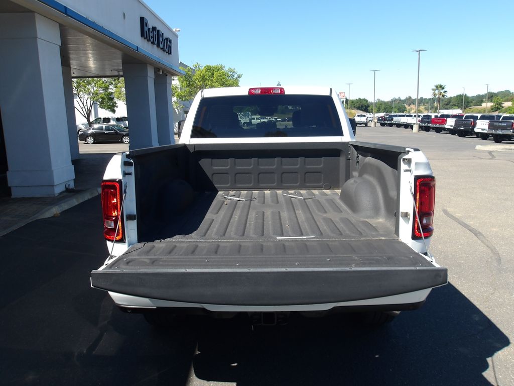 2025 RAM 2500 Big Horn - Photo 8