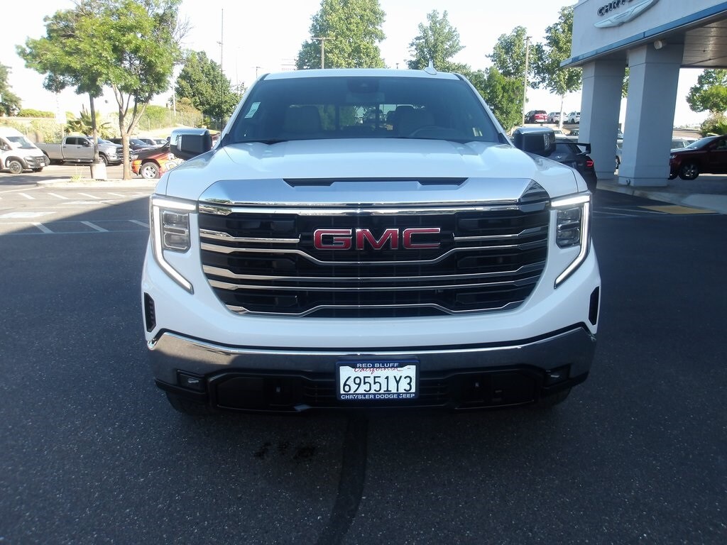 2023 Gmc Sierra 1500 SLT photo 3