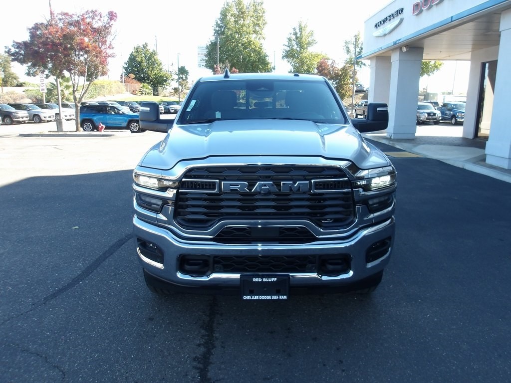 New 2026 Ram 2500 TRADESMAN CREW CAB 4X4 8' BOX Crew Cab