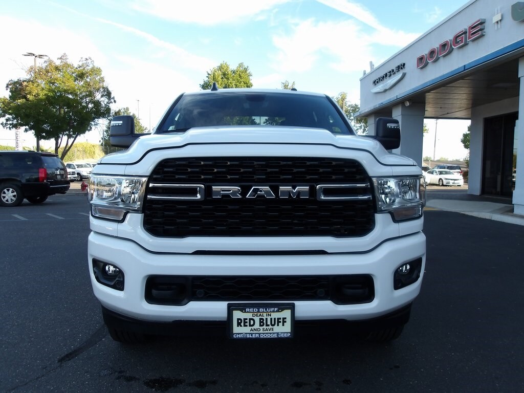 2024 Ram 2500 Big Horn photo 3