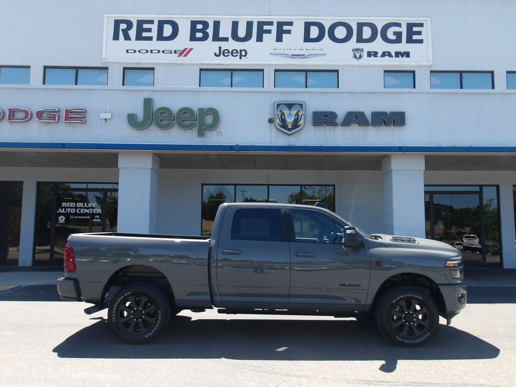 2026 RAM 2500 Laramie 4X4 Crew Cab SWB's photo