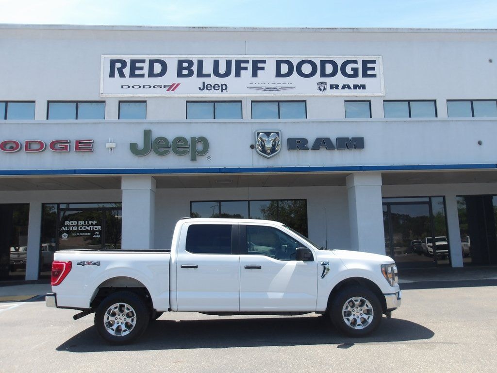 Used 2023 Ford F-150 XLT Truck