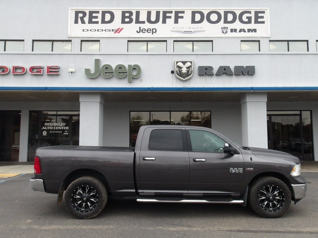 Used 2018 Ram 1500 Big Horn Truck