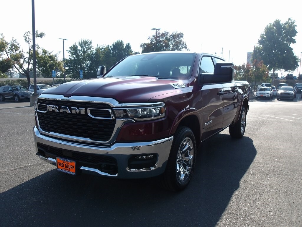 2025 Ram 1500 Big Horn photo 4