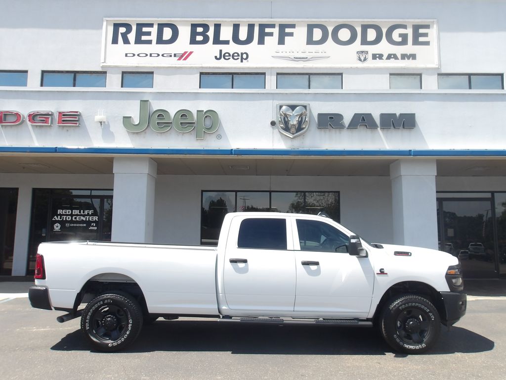 2026 RAM 2500 Tradesman 4X4 Crew Cab LWB's photo
