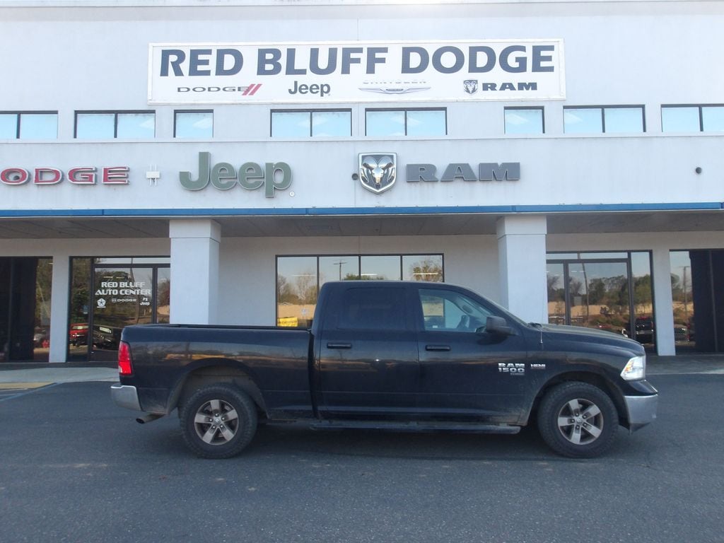 2020 RAM Ram 1500 Classic SLT