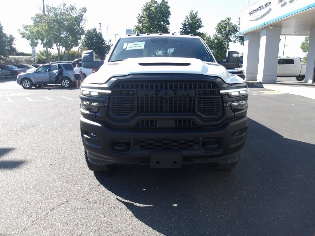 2025 Ram 2500 Power Wagon photo 3