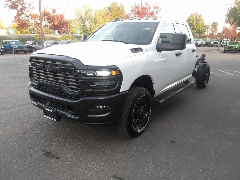 Used 2025 Ram 2500 Tradesman Truck