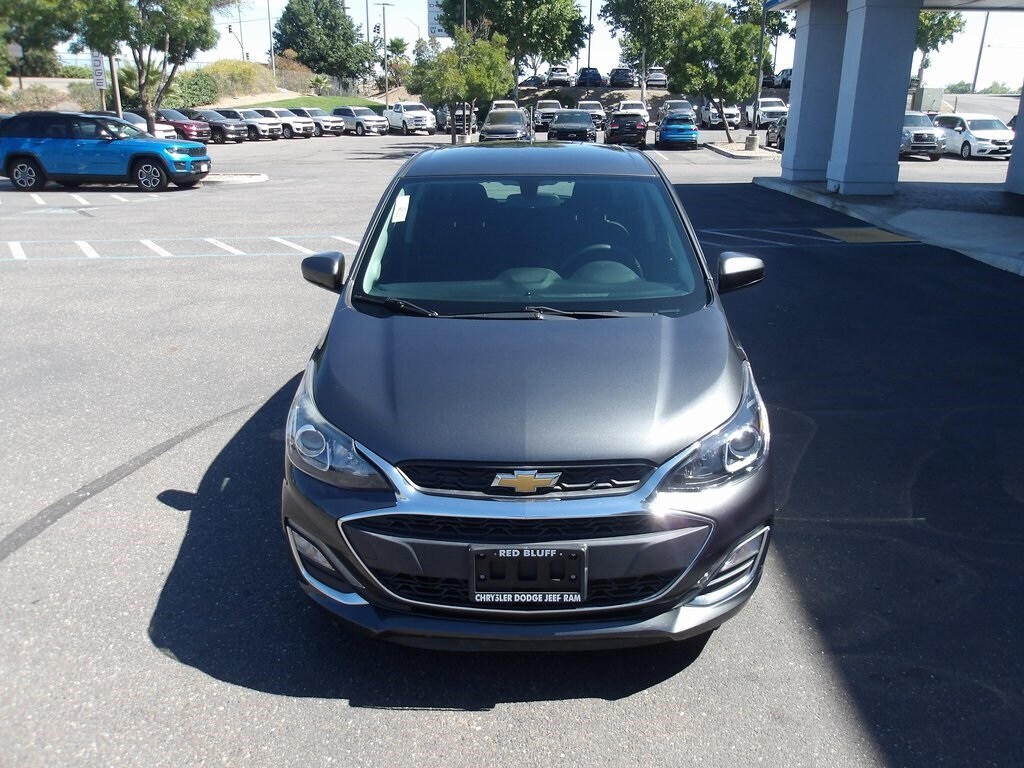 2021 Chevrolet Spark 1LT photo 2