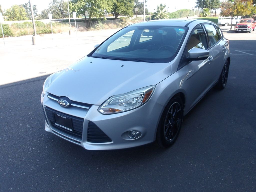 Used 2013 Ford Focus SE Hatchback