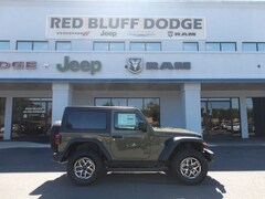 2025 Jeep Wrangler 2-DOOR RUBICON Sport Utility