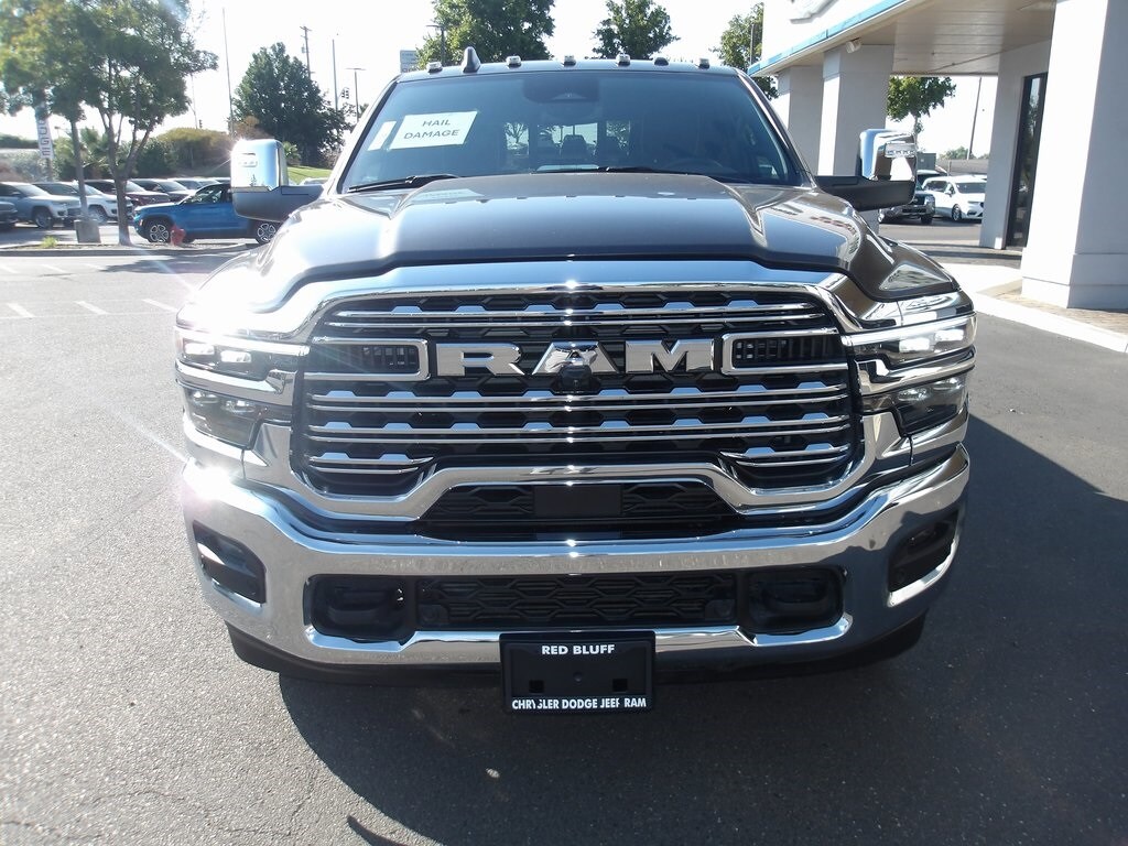2025 Ram 3500 Limited photo 2