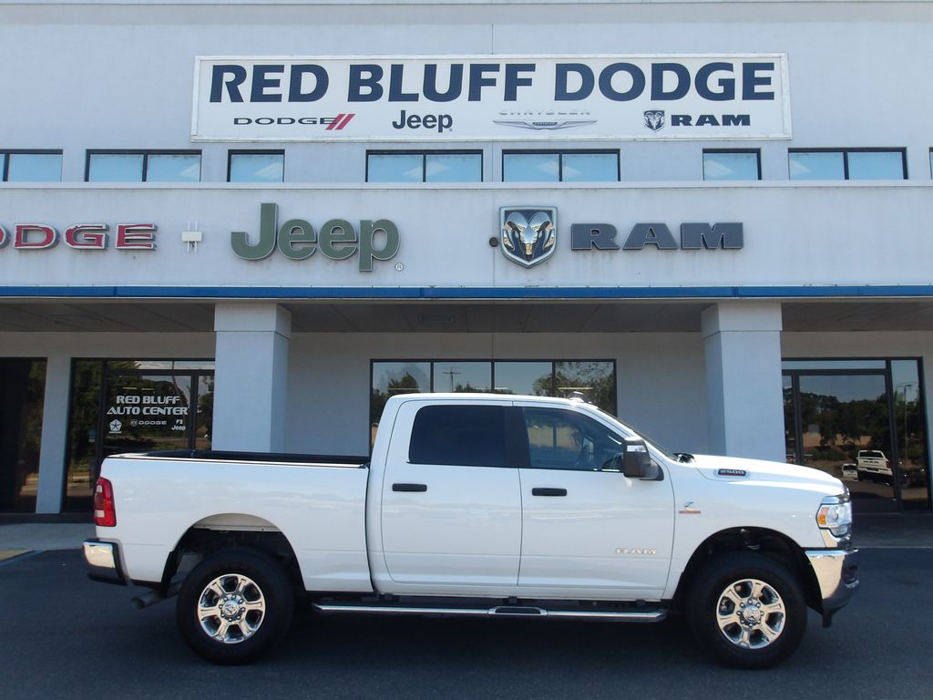2024 RAM 2500 Big Horn 4X4 Crew Cab SWB's photo