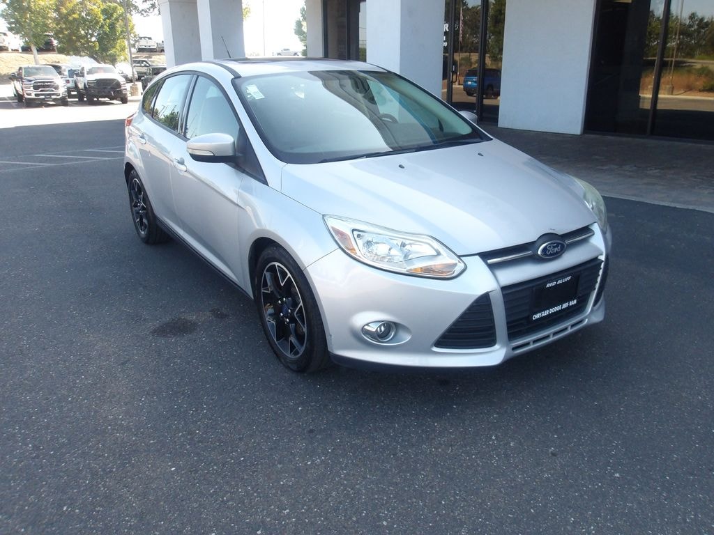 Used 2013 Ford Focus SE Hatchback