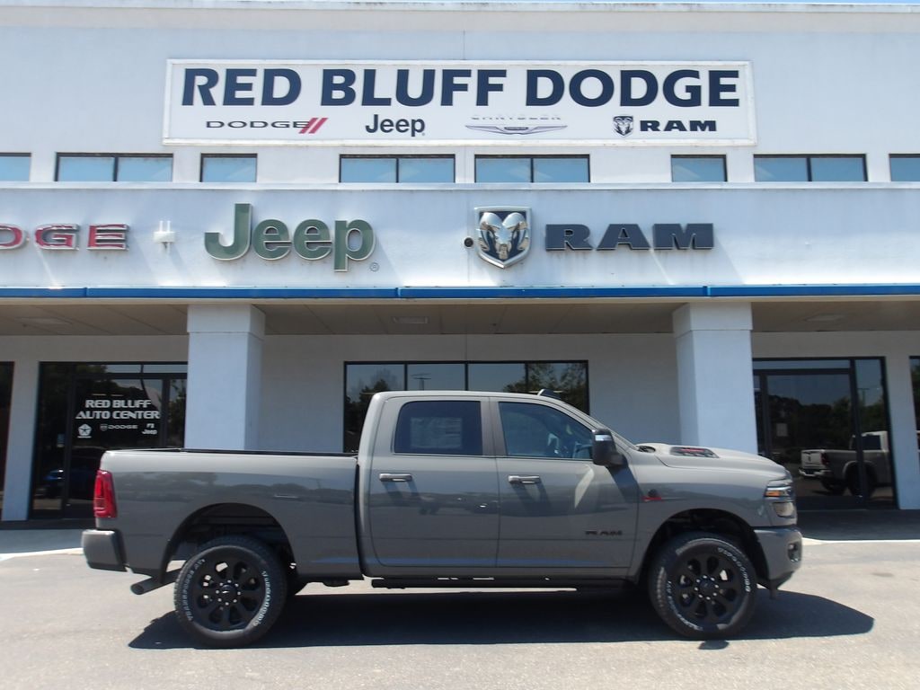 Used 2026 Ram 2500 Laramie Truck
