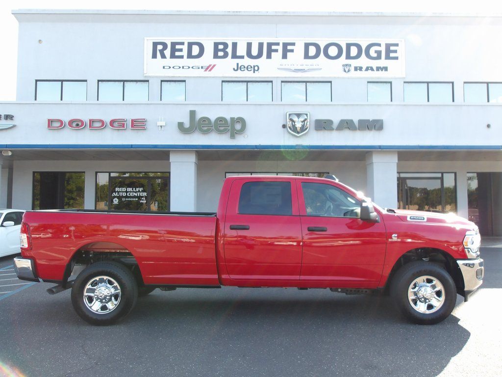 2024 Ram 2500 Crew Cab 