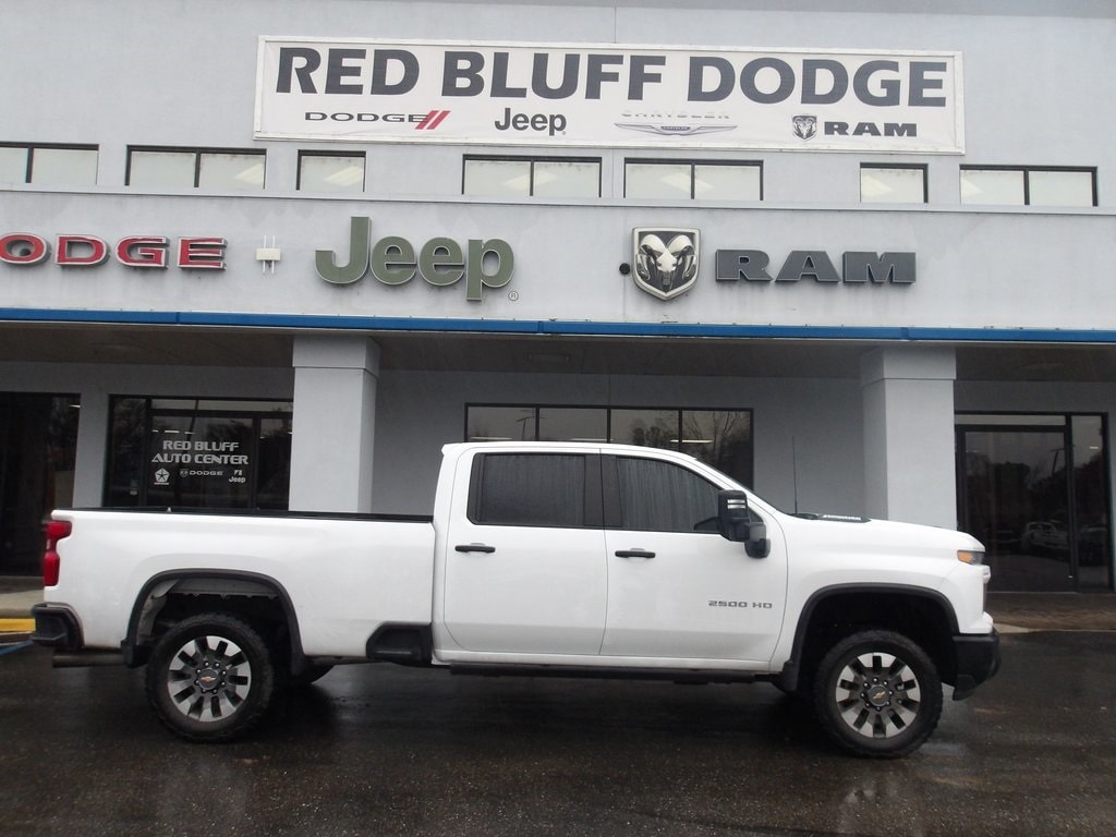 2024 Chevrolet Silverado 2500HD Custom's photo