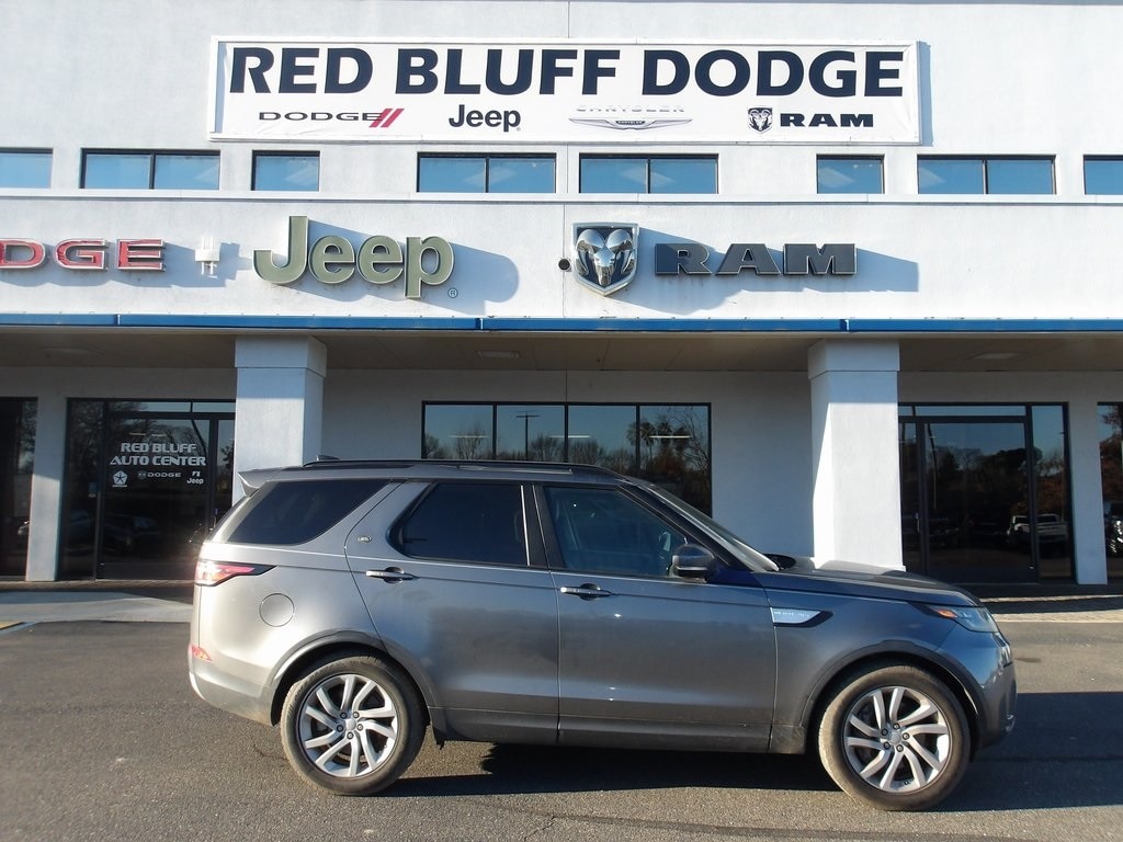 2018 Land Rover Discovery HSE's photo