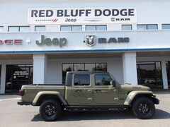 2025 Jeep Gladiator WILLYS 4X4 Crew Cab