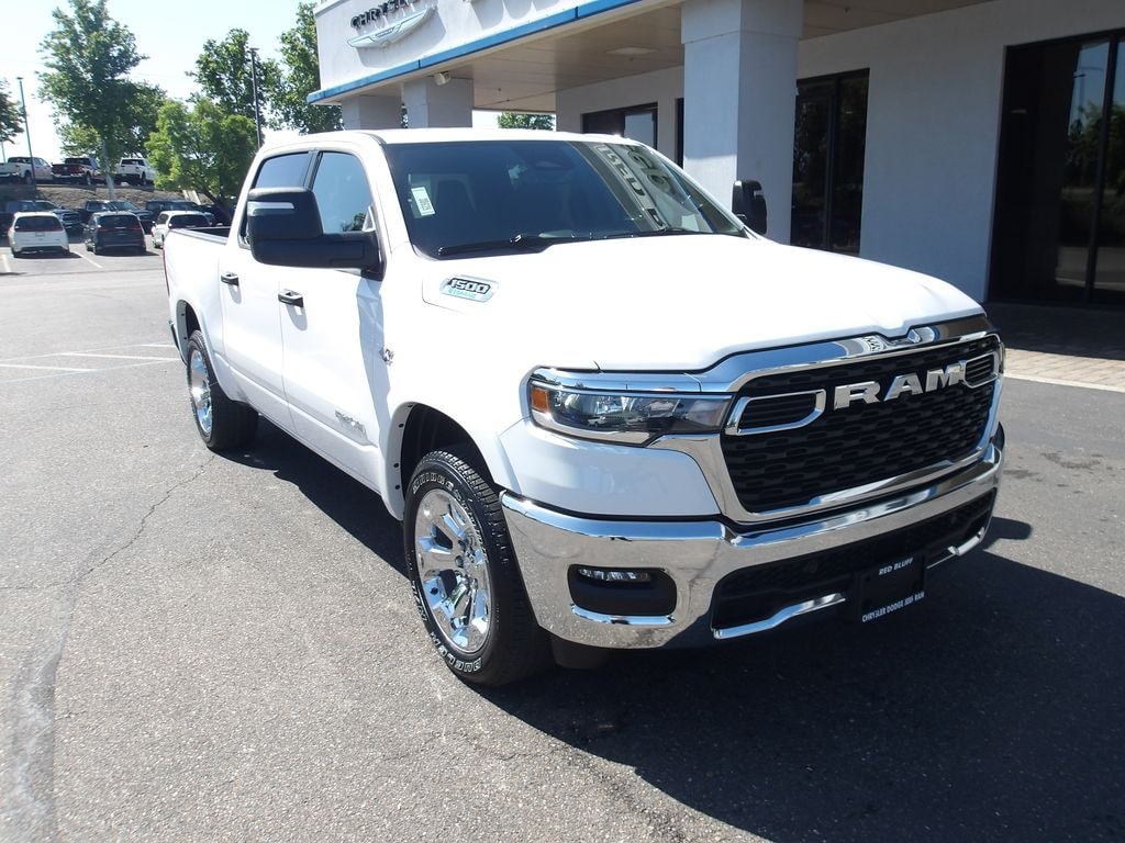 New 2026 Ram 1500 BIG HORN CREW CAB 4X4 5'7 BOX Crew Cab