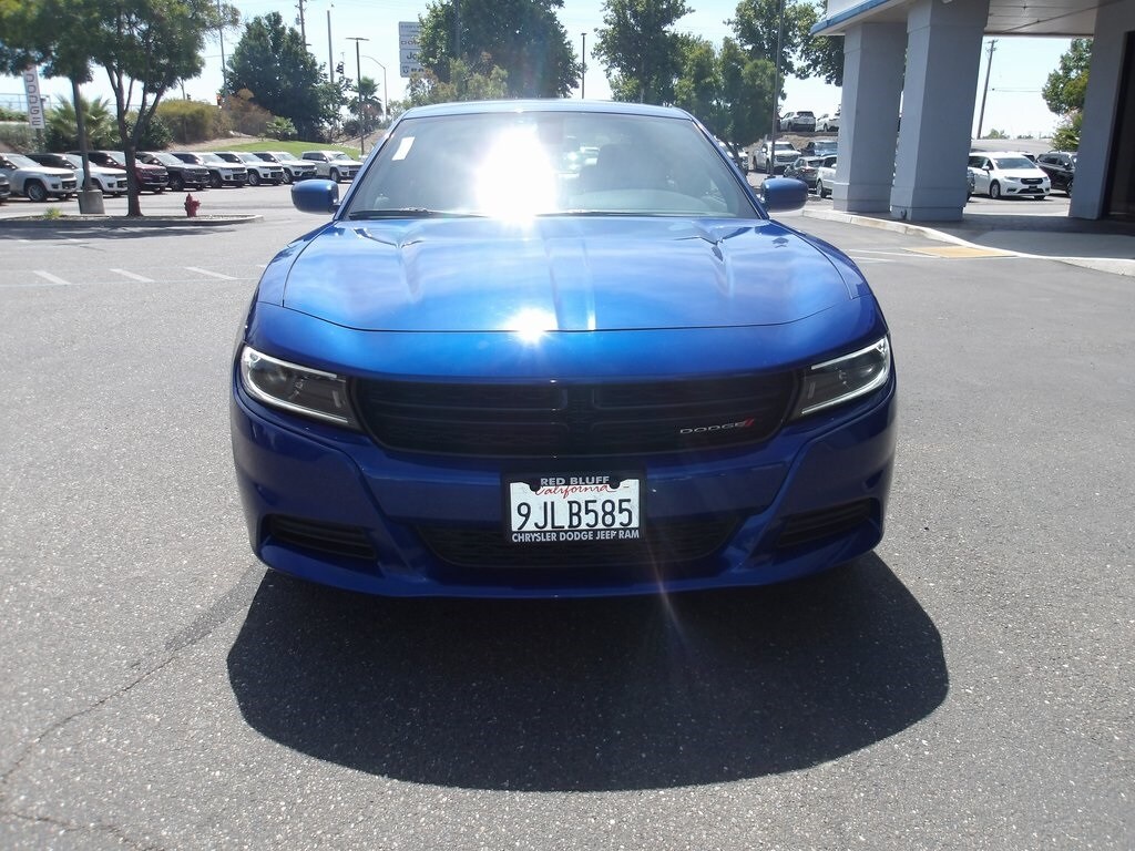 2022 Dodge Charger SXT photo 3