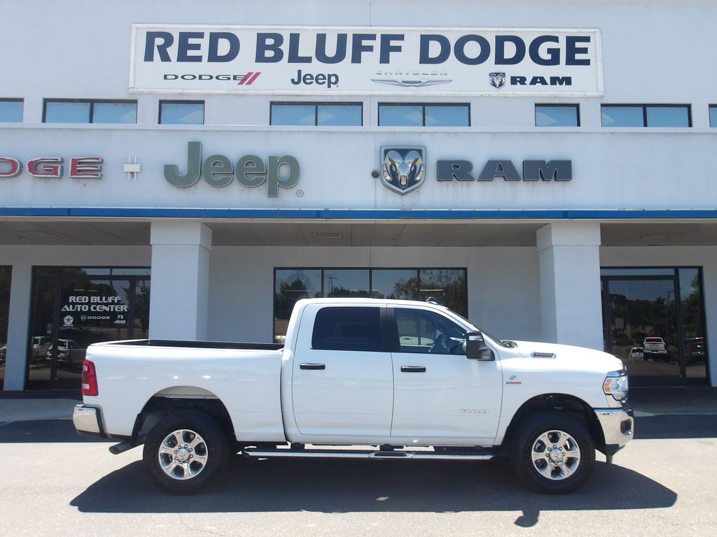 2024 RAM 2500 Big Horn 4X4 Crew Cab SWB's photo