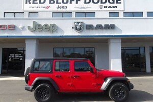 2023 Jeep Wrangler Sport SUV