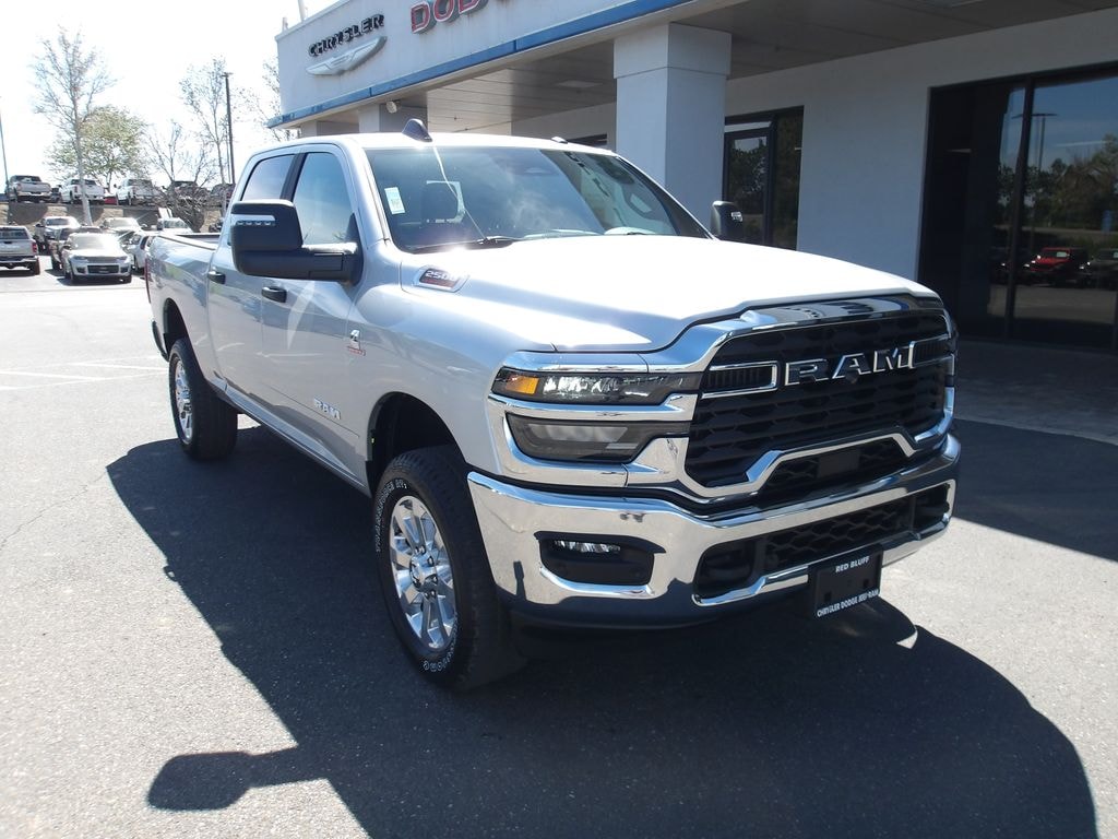 New 2026 Ram 2500 BIG HORN CREW CAB 4X4 6'4 BOX Crew Cab