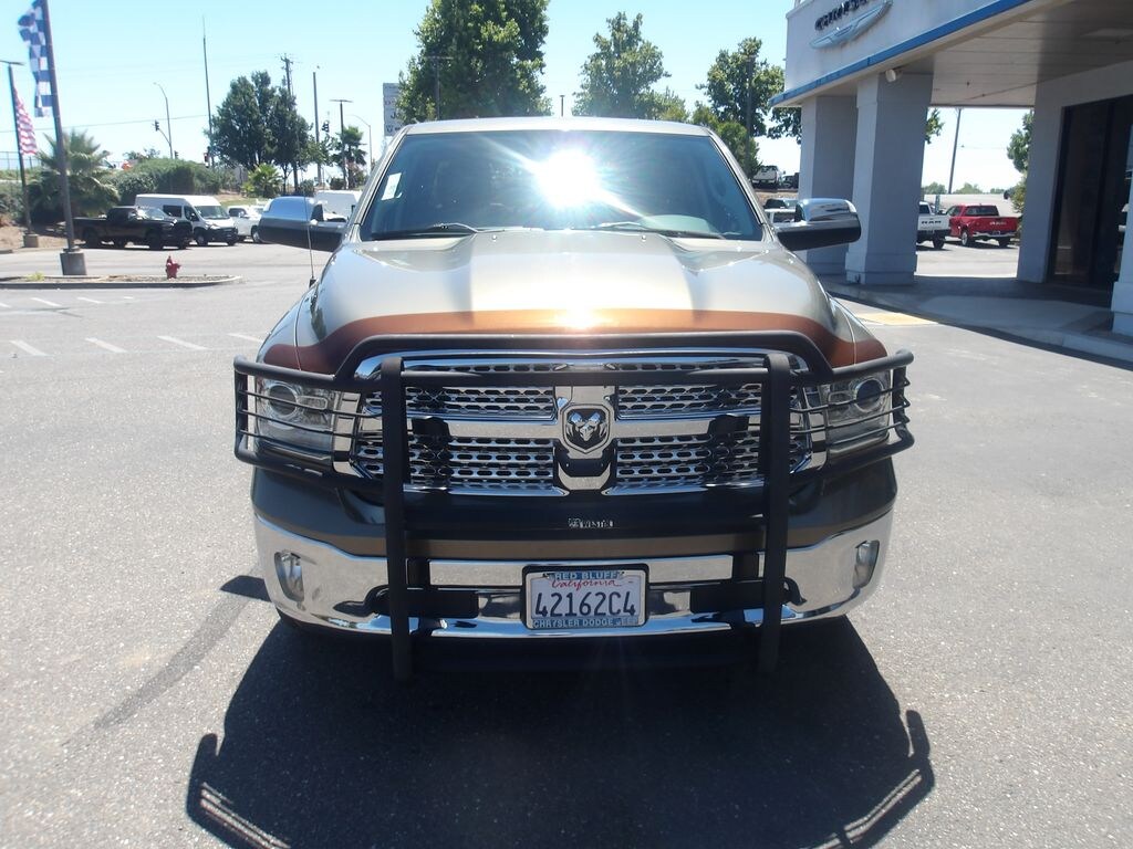 Used 2015 Ram 1500 Laramie Truck