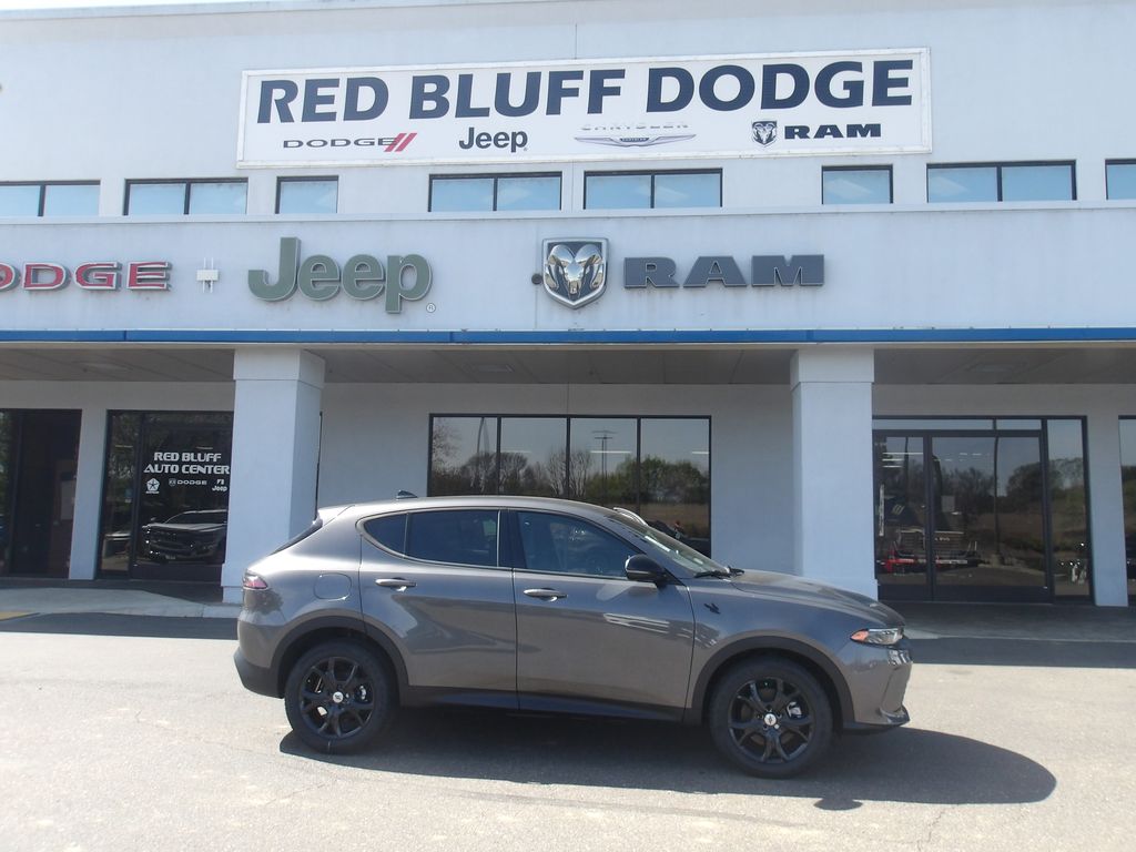 2025 Dodge Hornet GT