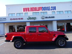 New 2023 Jeep Gladiator RUBICON 4X4 Crew Cab for sale in Red Bluff, CA