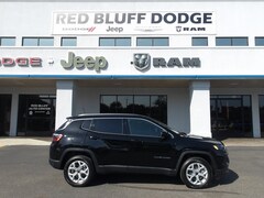 2025 Jeep Compass LATITUDE 4X4 Sport Utility