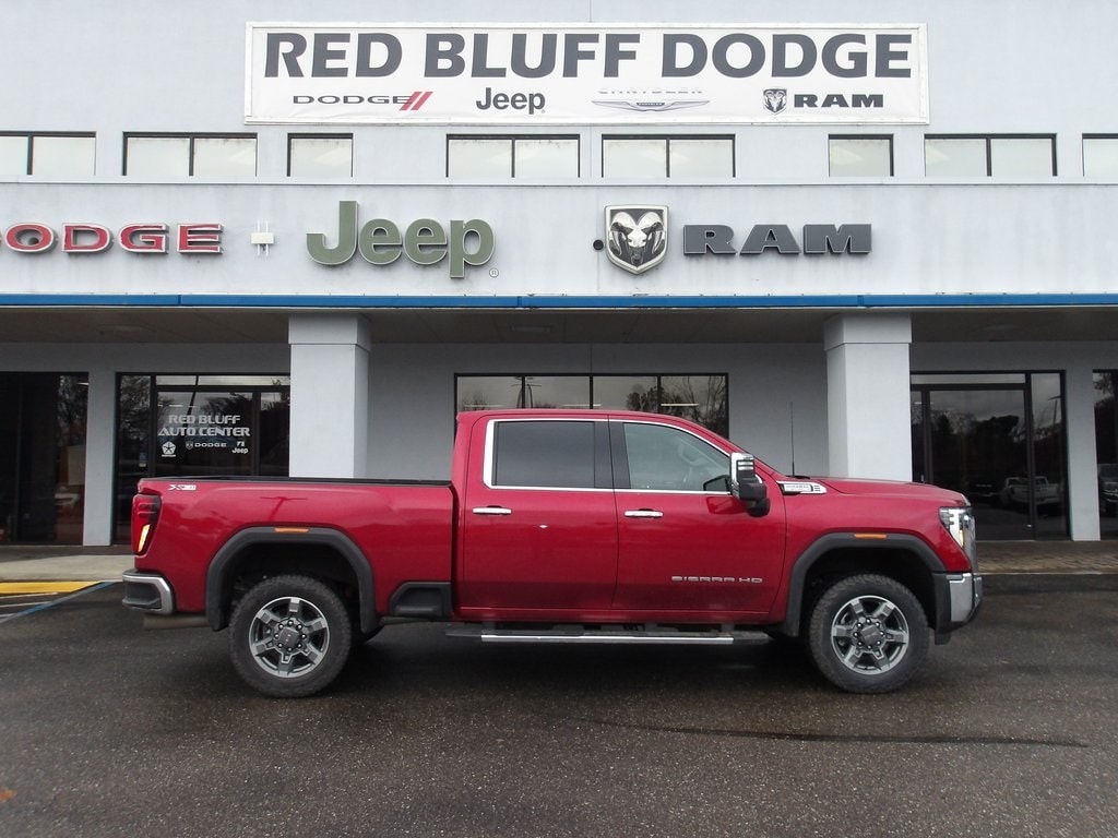 Used 2025 GMC Sierra 2500HD SLT Truck