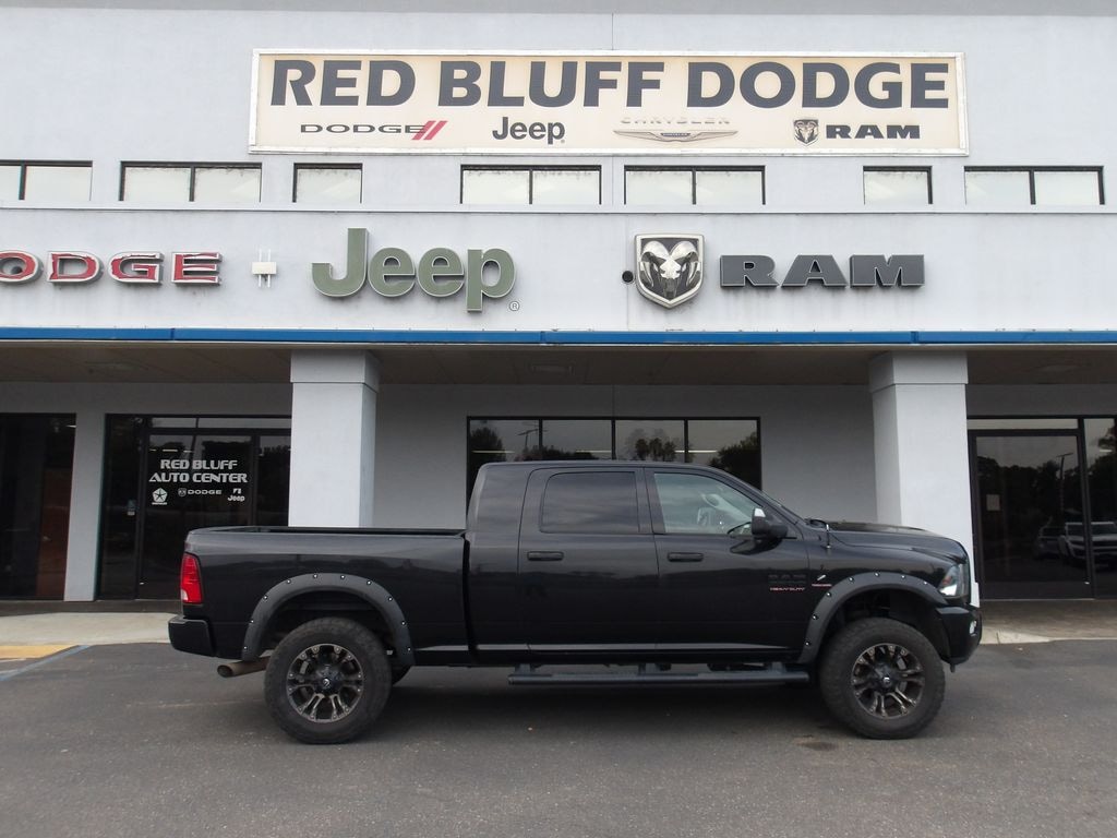 Used 2016 Ram 3500 Big Horn Truck