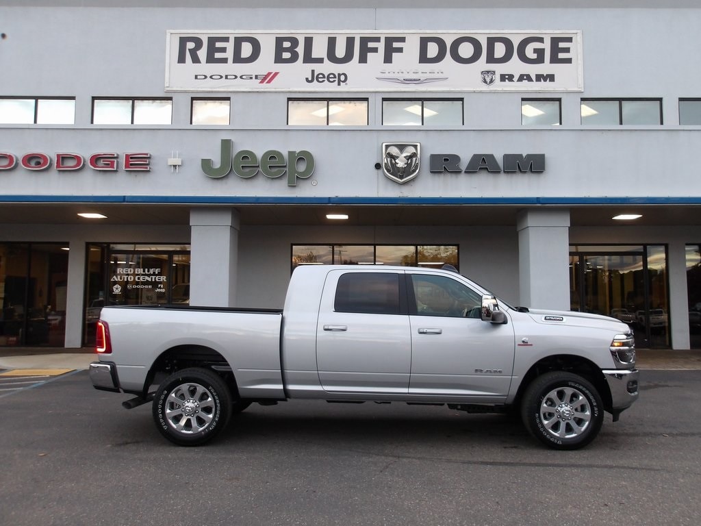 2026 RAM Ram 2500 Pickup Laramie's photo