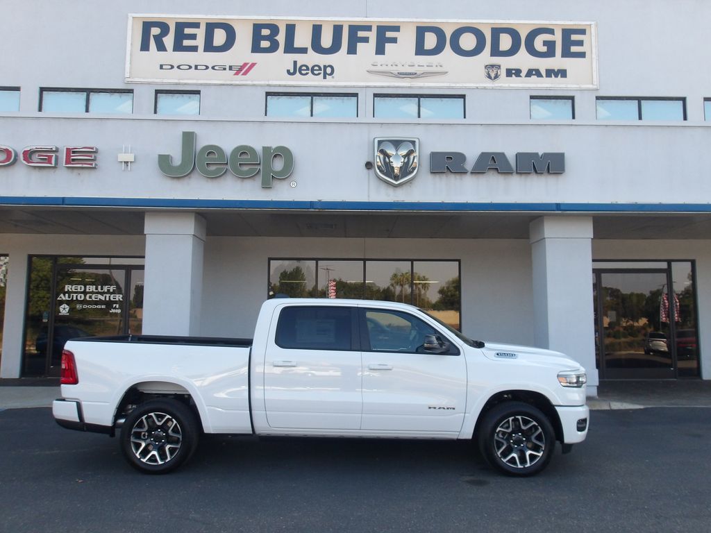 2027 RAM 1500