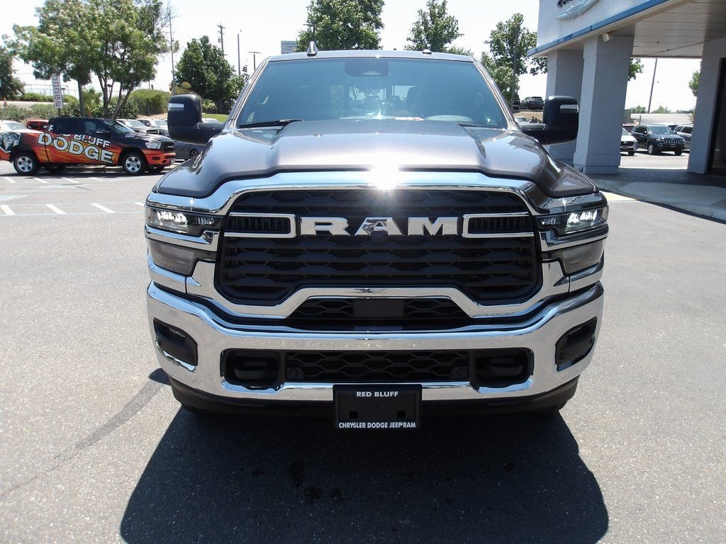New 2025 Ram 2500 TRADESMAN CREW CAB 4X4 6'4 BOX Crew Cab