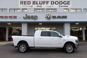 2026 Ram 2500 LARAMIE MEGA CAB 4X4 6'4 BOX Mega Cab