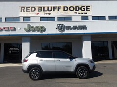 2025 Jeep Compass TRAILHAWK 4X4 Sport Utility
